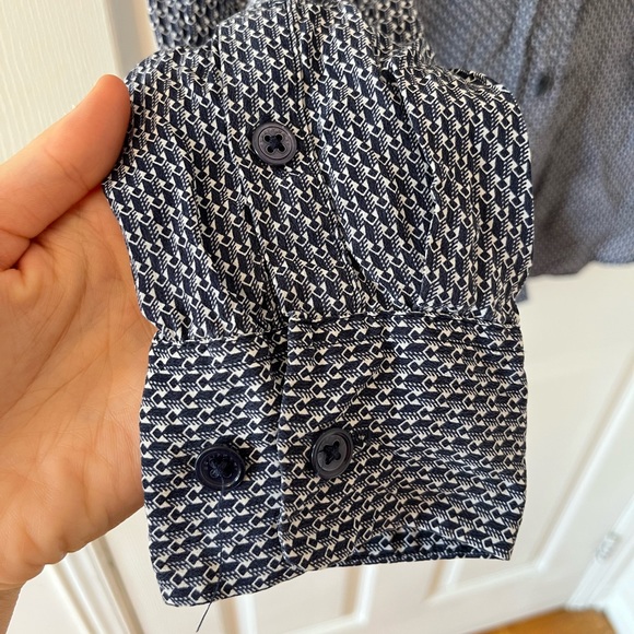 Silk shirt for women - Picture 6 of 9